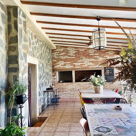 Esse Natura Alojamientos & Lifestyle Pozohondo 外观 照片
