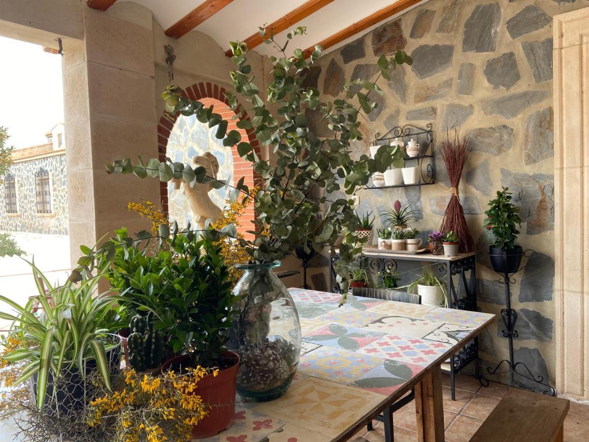 Esse Natura Alojamientos & Lifestyle Pozohondo 外观 照片