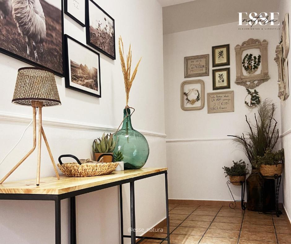 Esse Natura Alojamientos & Lifestyle Pozohondo 外观 照片