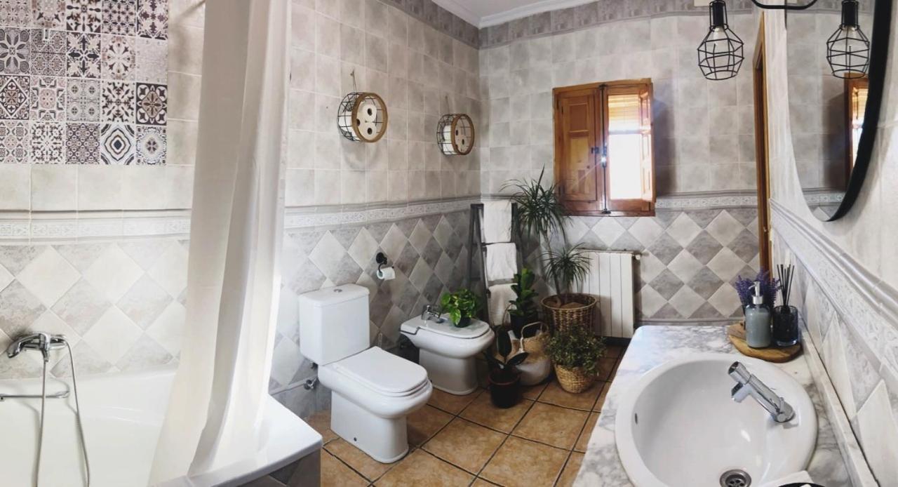 Esse Natura Alojamientos & Lifestyle Pozohondo 外观 照片