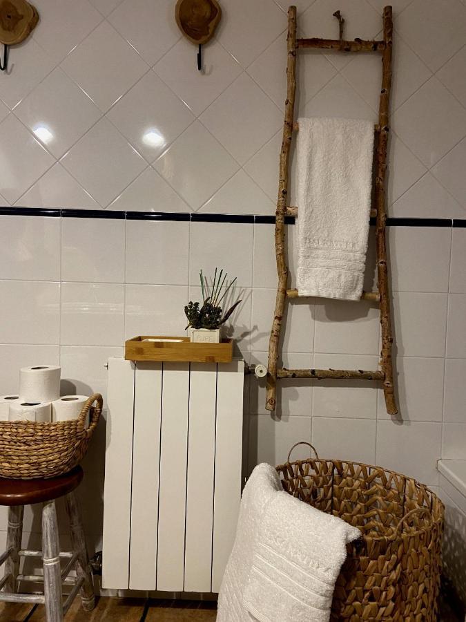 Esse Natura Alojamientos & Lifestyle Pozohondo 外观 照片