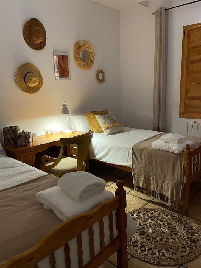 Esse Natura Alojamientos & Lifestyle Pozohondo 外观 照片